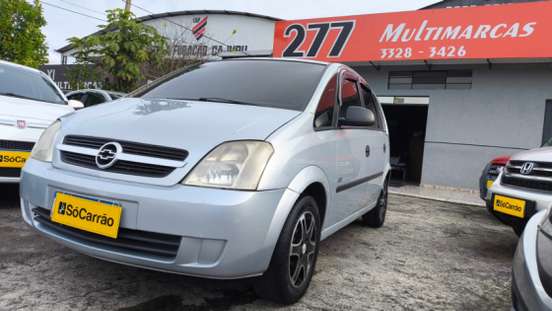 CHEVROLET-MERIVA-2007