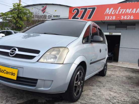 CHEVROLET-MERIVA-1.8 MPFI JOY 8V FLEX 4P MANUAL CHEVROLET-MERIVA-2007