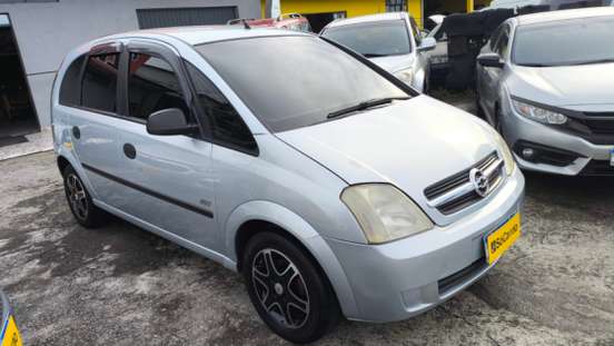 CHEVROLET-MERIVA-2007