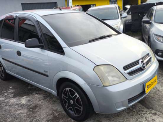 CHEVROLET-MERIVA-1.8 MPFI JOY 8V FLEX 4P MANUAL CHEVROLET-MERIVA-2007