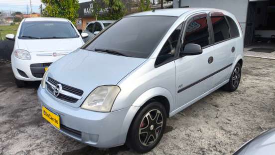 CHEVROLET-MERIVA-2007
