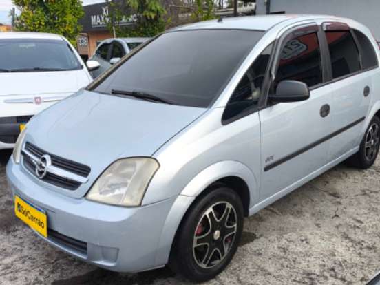 CHEVROLET-MERIVA-1.8 MPFI JOY 8V FLEX 4P MANUAL CHEVROLET-MERIVA-2007