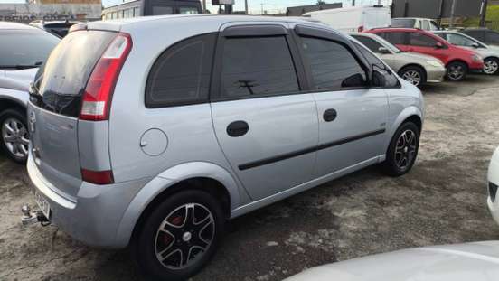 CHEVROLET-MERIVA-2007