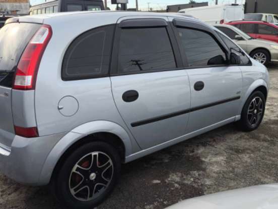 CHEVROLET-MERIVA-1.8 MPFI JOY 8V FLEX 4P MANUAL CHEVROLET-MERIVA-2007