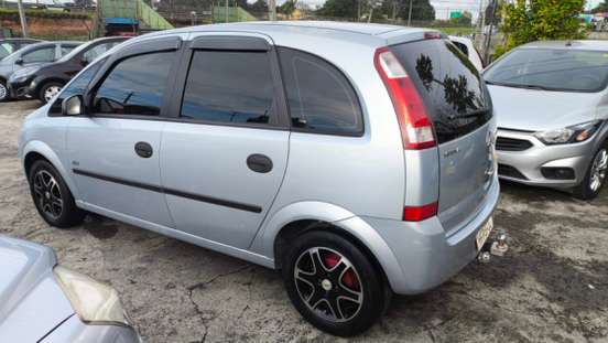 CHEVROLET-MERIVA-2007