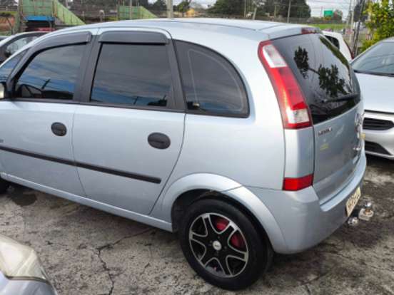 CHEVROLET-MERIVA-1.8 MPFI JOY 8V FLEX 4P MANUAL CHEVROLET-MERIVA-2007