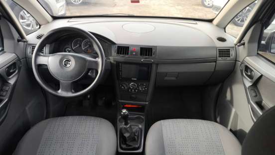 CHEVROLET-MERIVA-1.8 MPFI JOY 8V FLEX 4P MANUAL CHEVROLET-MERIVA-2007