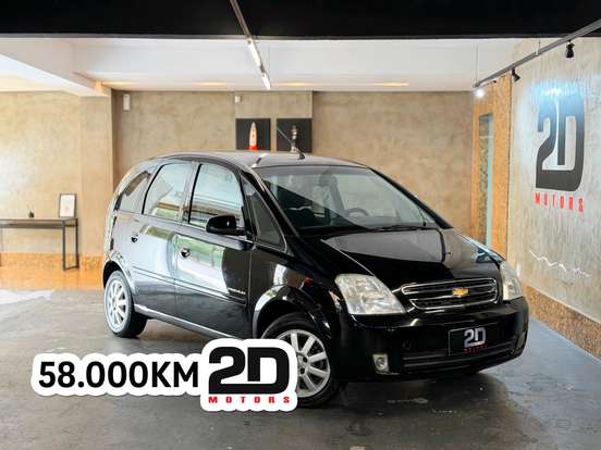 CHEVROLET-MERIVA-2009