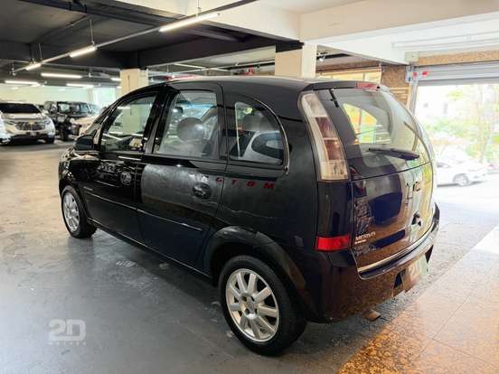 CHEVROLET-MERIVA-2009