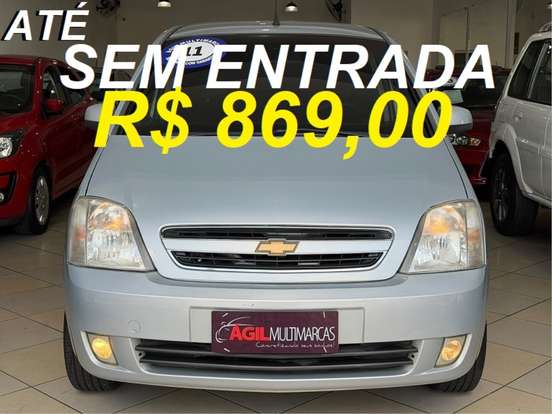 CHEVROLET-MERIVA-2010