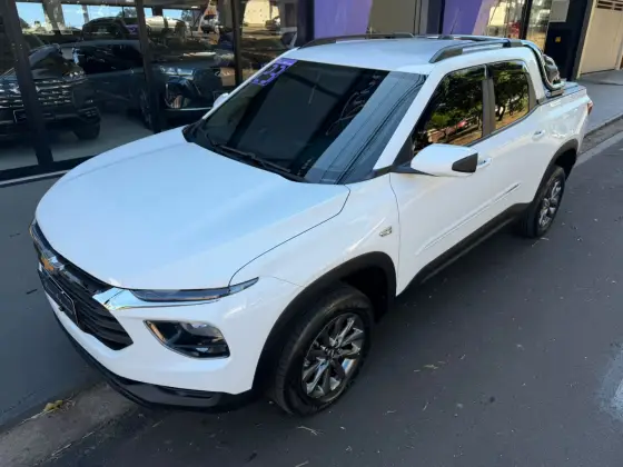 CHEVROLET MONTANA 1.2 TURBO FLEX LT MANUAL