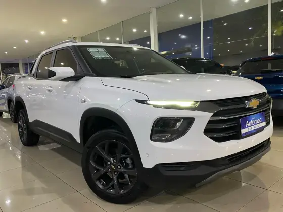 CHEVROLET MONTANA 1.2 TURBO FLEX PREMIER AUTOMÁTICO