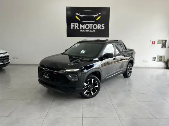CHEVROLET MONTANA 1.2 TURBO FLEX RS AUTOMÁTICO