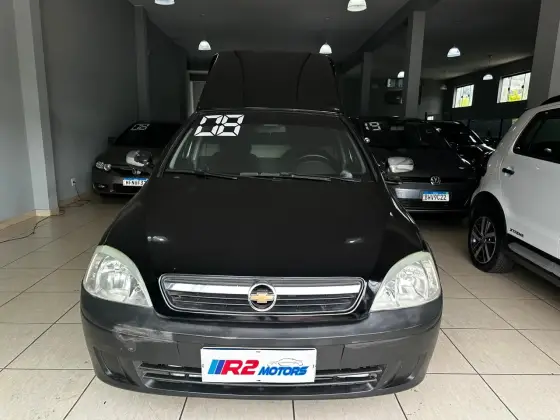 CHEVROLET MONTANA 1.4 MPFI CONQUEST CS 8V FLEX 2P MANUAL