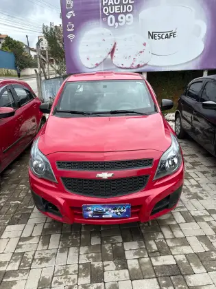 CHEVROLET MONTANA 1.4 MPFI LS CS 8V FLEX 2P MANUAL