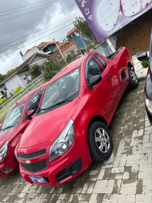 CHEVROLET-MONTANA-1.4 MPFI LS CS 8V FLEX 2P MANUAL CHEVROLET-MONTANA-2014