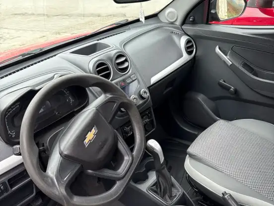 CHEVROLET-MONTANA-1.4 MPFI LS CS 8V FLEX 2P MANUAL CHEVROLET-MONTANA-2014