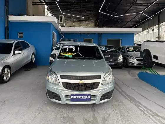 CHEVROLET MONTANA 1.4 MPFI LS CS 8V FLEX 2P MANUAL