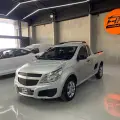CHEVROLET MONTANA 1.4 MPFI LS CS 8V FLEX 2P MANUAL CHEVROLET MONTANA 1.4 MPFI LS CS 8V FLEX 2P MANUAL