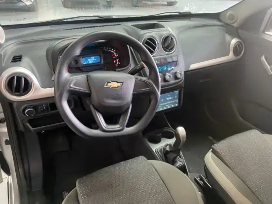 CHEVROLET-MONTANA-1.4 MPFI LS CS 8V FLEX 2P MANUAL CHEVROLET-MONTANA-2018