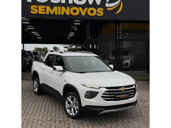 CHEVROLET MONTANA 1.2 TURBO FLEX LTZ AUTOMÁTICO