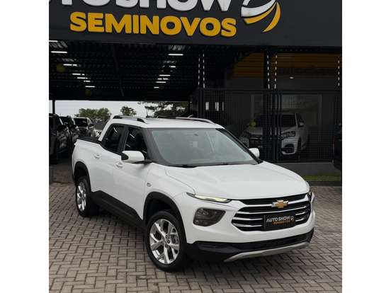 CHEVROLET-MONTANA-1.2 TURBO FLEX LTZ AUTOMÁTICO CHEVROLET-MONTANA-2024