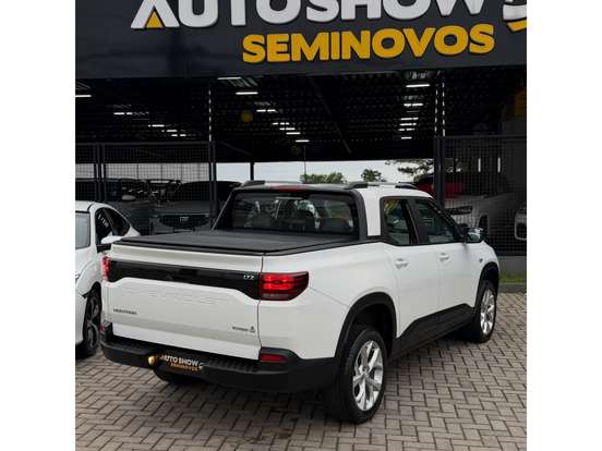 CHEVROLET-MONTANA-1.2 TURBO FLEX LTZ AUTOMÁTICO CHEVROLET-MONTANA-2024