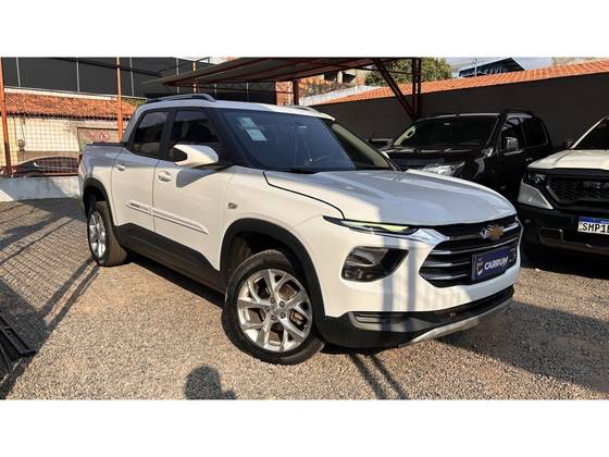 CHEVROLET MONTANA 1.2 TURBO FLEX LTZ AUTOMÁTICO