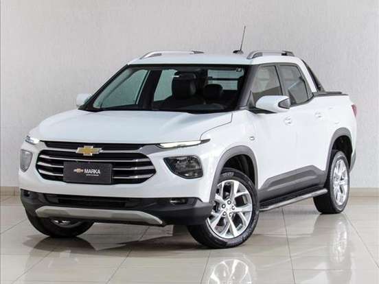 CHEVROLET-MONTANA-1.2 TURBO FLEX LTZ AUTOMÁTICO CHEVROLET-MONTANA-2023