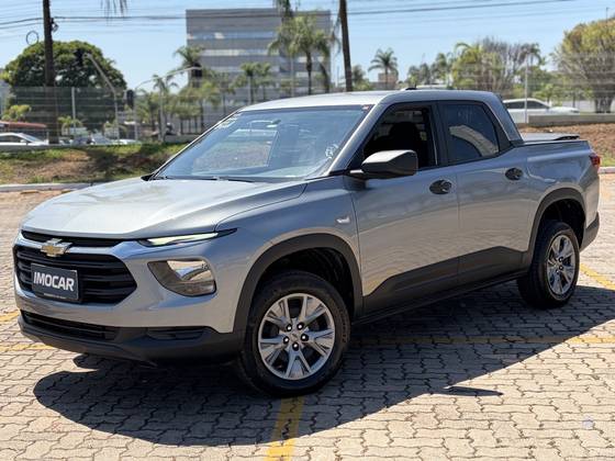 CHEVROLET MONTANA 1.2 TURBO FLEX MANUAL