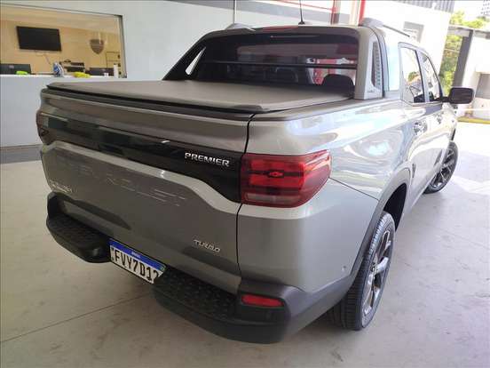 CHEVROLET-MONTANA-1.2 TURBO FLEX PREMIER AUTOMÁTICO CHEVROLET-MONTANA-2023