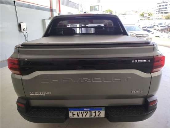 CHEVROLET-MONTANA-1.2 TURBO FLEX PREMIER AUTOMÁTICO CHEVROLET-MONTANA-2023
