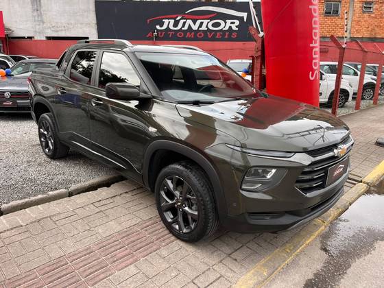 CHEVROLET MONTANA 1.2 TURBO FLEX PREMIER AUTOMÁTICO