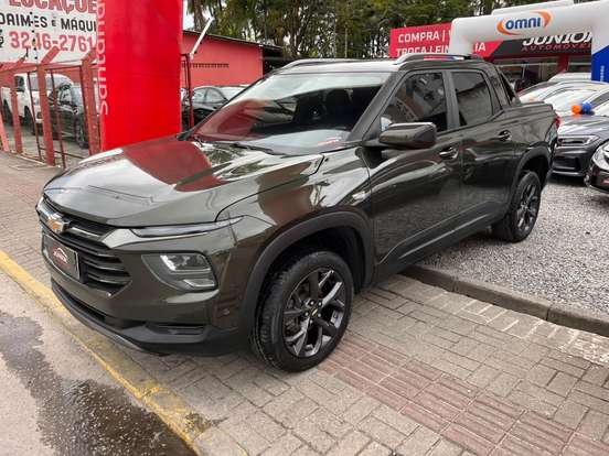 CHEVROLET-MONTANA-1.2 TURBO FLEX PREMIER AUTOMÁTICO CHEVROLET-MONTANA-2023