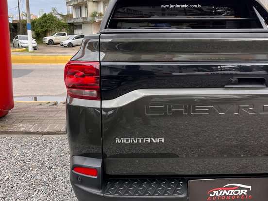 CHEVROLET-MONTANA-1.2 TURBO FLEX PREMIER AUTOMÁTICO CHEVROLET-MONTANA-2023