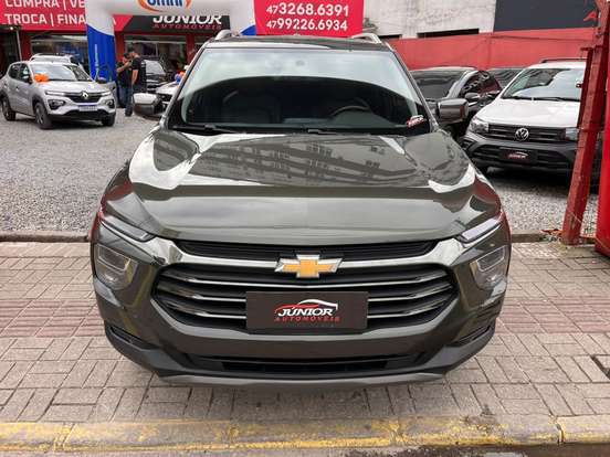 CHEVROLET-MONTANA-1.2 TURBO FLEX PREMIER AUTOMÁTICO CHEVROLET-MONTANA-2023