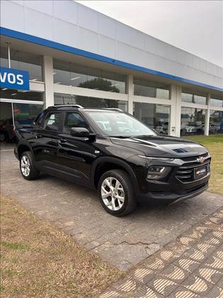 CHEVROLET MONTANA 1.2 TURBO FLEX PREMIER AUTOMÁTICO