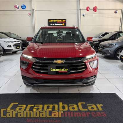 CHEVROLET-MONTANA-1.2 TURBO FLEX PREMIER AUTOMÁTICO CHEVROLET-MONTANA-2023