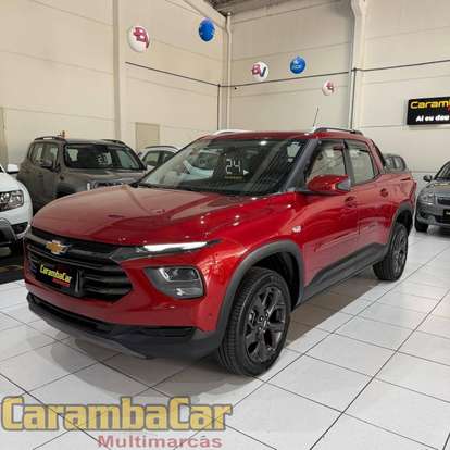 CHEVROLET-MONTANA-1.2 TURBO FLEX PREMIER AUTOMÁTICO CHEVROLET-MONTANA-2023