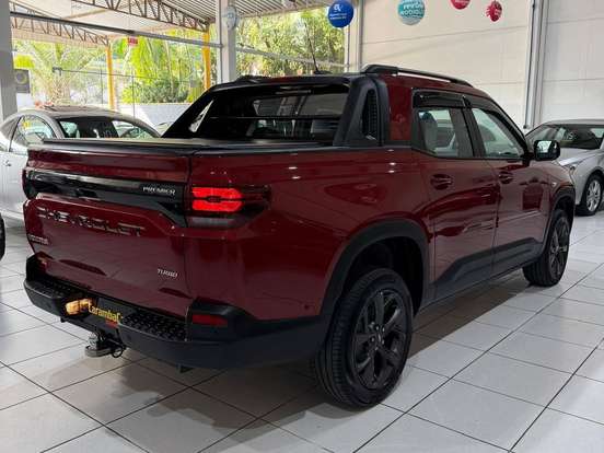 CHEVROLET-MONTANA-1.2 TURBO FLEX PREMIER AUTOMÁTICO CHEVROLET-MONTANA-2023