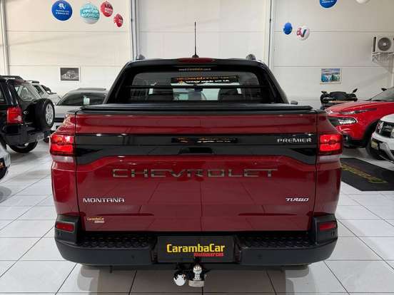 CHEVROLET-MONTANA-1.2 TURBO FLEX PREMIER AUTOMÁTICO CHEVROLET-MONTANA-2023