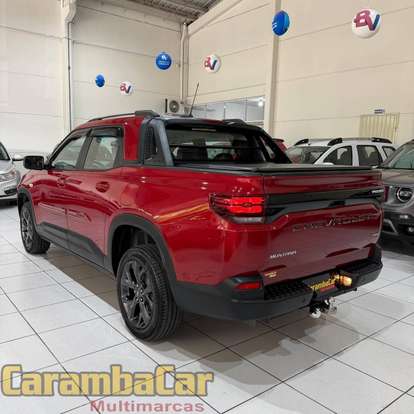 CHEVROLET-MONTANA-1.2 TURBO FLEX PREMIER AUTOMÁTICO CHEVROLET-MONTANA-2023