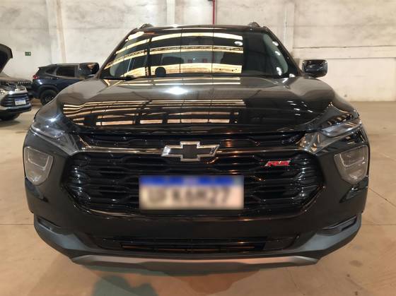 CHEVROLET MONTANA 1.2 TURBO FLEX RS AUTOMÁTICO