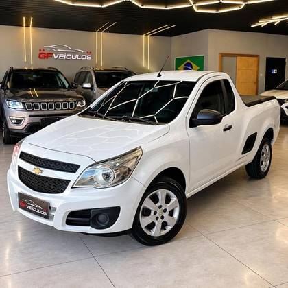 CHEVROLET MONTANA 1.4 MPFI LS CS 8V FLEX 2P MANUAL