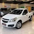 CHEVROLET MONTANA 1.4 MPFI LS CS 8V FLEX 2P MANUAL CHEVROLET MONTANA 1.4 MPFI LS CS 8V FLEX 2P MANUAL