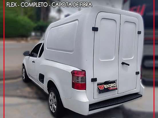 CHEVROLET-MONTANA-1.4 MPFI LS CS 8V FLEX 2P MANUAL CHEVROLET-MONTANA-2014