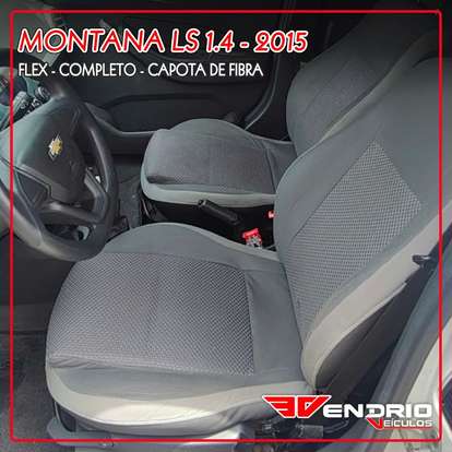 CHEVROLET-MONTANA-1.4 MPFI LS CS 8V FLEX 2P MANUAL CHEVROLET-MONTANA-2014