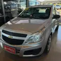 CHEVROLET MONTANA 1.4 MPFI LS CS 8V FLEX 2P MANUAL CHEVROLET MONTANA 1.4 MPFI LS CS 8V FLEX 2P MANUAL