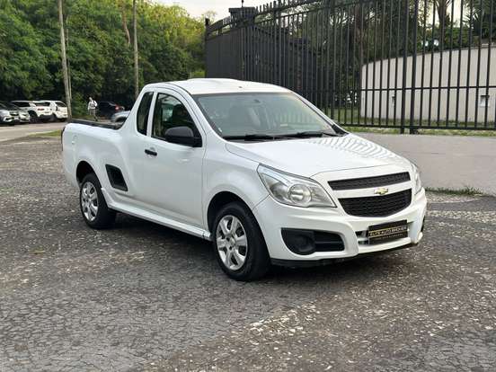CHEVROLET-MONTANA-1.4 MPFI LS CS 8V FLEX 2P MANUAL CHEVROLET-MONTANA-2018