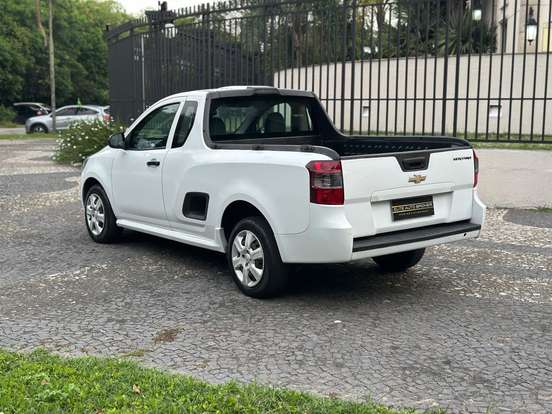 CHEVROLET-MONTANA-1.4 MPFI LS CS 8V FLEX 2P MANUAL CHEVROLET-MONTANA-2018